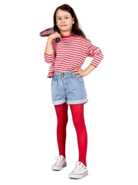 rajstopy-dzieciece-mikrofibra-gladkie-czerwone-40-den-152-158-yoclub