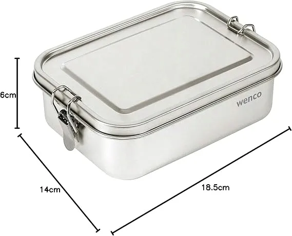 lunch-box-wenco-850-ml-kolor-srebrny