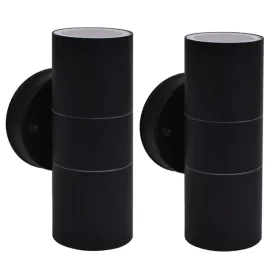 lampy-scienne-zewnetrzne-2-szt-stal-nierdzewna-gora-dol