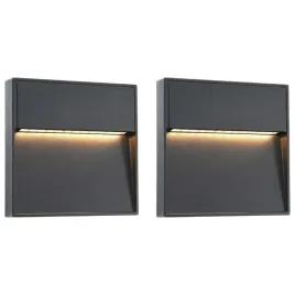 lampy-scienne-zewnetrzne-led-2-szt-3-w-czarne-kwadratowe