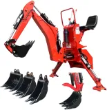 koparka-ciagnikowa-minikoparka-bk6-pompa-3-x-lyzka