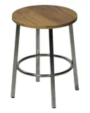 taboret-stolek-krzeslo-metalowe-chromowane-nowoczesny-wzmocniony-produkt-pl-stan-nowy