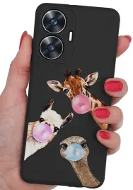 etui-do-realme-c55-case-wzory-szklo-9h