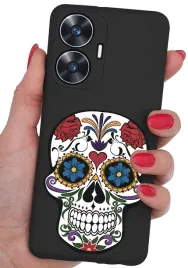 etui-do-realme-c55-case-wzory-szklo-9h
