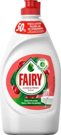 fairy-cleanandfresh-plyn-do-mycia-naczyn-granat-450ml