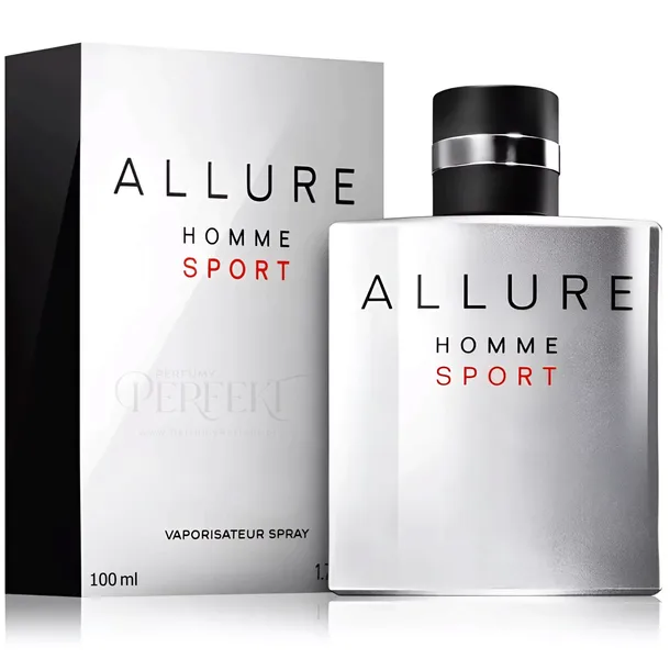 ALLURE Homme Sport – Perfumy męskie 100ml