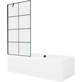 mexen-cube-wanna-prostokatna-170-x-80-cm-z-obudowa-i-parawanem-1-skrzydlowy