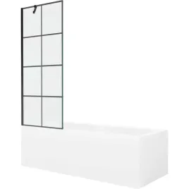 mexen-cubik-wanna-prostokatna-150-x-70-cm-z-obudowa-i-parawanem-1-skrzydlow