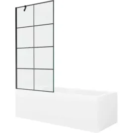 mexen-cubik-wanna-prostokatna-150-x-70-cm-z-obudowa-i-parawanem-1-skrzydlow