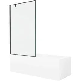 mexen-cubik-wanna-prostokatna-160-x-70-cm-z-obudowa-i-parawanem-1-skrzydlow