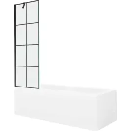 mexen-cubik-wanna-prostokatna-170-x-70-cm-z-obudowa-i-parawanem-1-skrzydlow