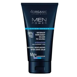 4organic-men-power-nawilzajacy-balsam-po-goleniu-150ml