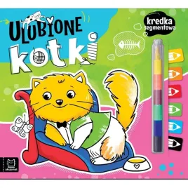 malowanka-ulubione-kotki-kredka-segmentowa-aksjomat