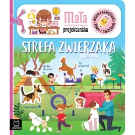 album-z-naklejkami-strefa-zwierzaka-aksjomat