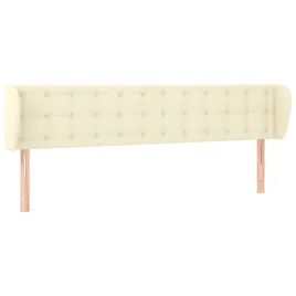 zaglowek-uszak-kremowy-163x23x78-88-cm-sztuczna-skora