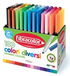 pisaki-flamastry-fibracolor-100-kolorow-wloskie