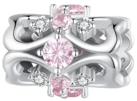 charms-srebro-925-mnostwo-serduszek-czerwinski
