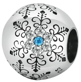charms-srebro-925-snowflake-czerwinski