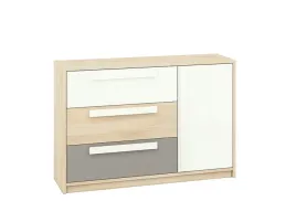 komoda-z-drzwiami-3-szuflady-drop-138-cm-buk-szary-bialy