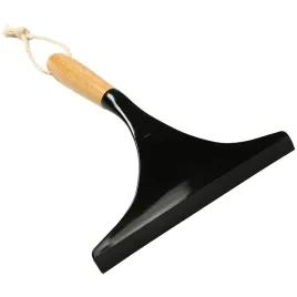 sciagaczka-wody-do-kabin-szyb-luster-czarna-drewniana-raczka-zawieszana