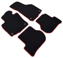 skoda-octavia-2004-2013r-dywaniki-welurowe-diamond-czerwona-eko