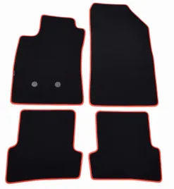 renault-clio-iii-2005-2012r-dywaniki-diamond-czerwona-eko