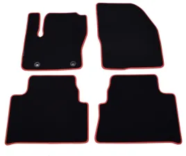 ford-kuga-2008-2011-dywaniki-diamond-czerwona-eko