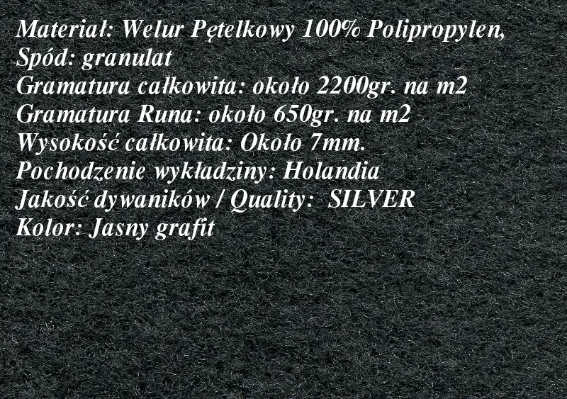 opel-combo-c-2002-2012r-dywaniki-grafitowe-silver