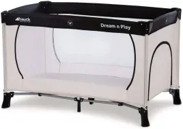 hauck-dream-n-play-plus-lozeczko-turystyczne-beige