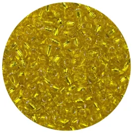 koraliki-szklane-grube-6-mm-kolor-30-zolta-zielen