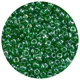 koraliki-szklane-grube-6-mm-kolor-107b-zielen-butelkowa