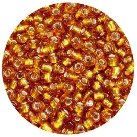koraliki-szklane-grube-6-mm-kolor-53-zloty-miod