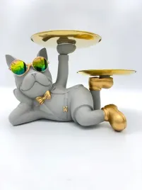 figurka-buldog-luzak-bez-prezent-urodziny