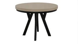 stol-okragly-rozkladany-metal-loft-salon-kuchnia-pokoj-100cm-2x50cm-kaszmir