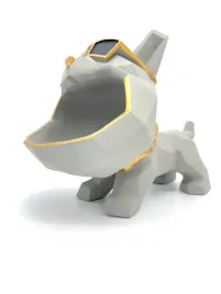 buldog-klucznik-bez-prezent-upominek-figurka