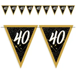 baner-flagi-40-urodziny-galaktyka-zloto-czarny-36-m