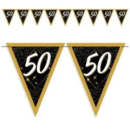 baner-flagi-50-urodziny-galaktyka-zloto-czarny-36-m