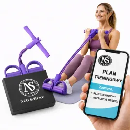 ekspander-guma-tasma-do-cwiczen-fitness-dla-kobiet-nog-brzucha-ujedrniajacy