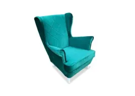 skandynawski-tapicerowany-fotel-uszak-z-przeszyciami-po-calosci