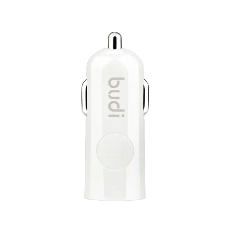 ladowarka-samochodowa-usb-budi-biala-stan-nowy