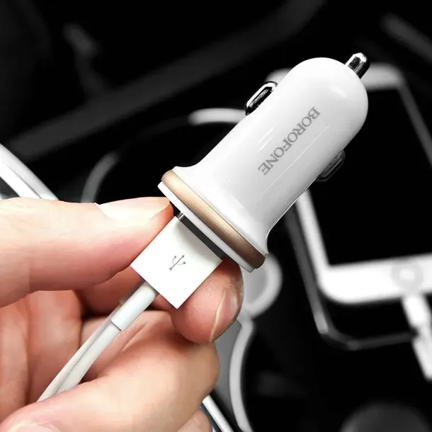 ladowarka-samochodowa-borofone-2x-usb-biala-stan-nowy