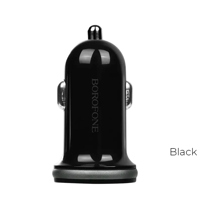 borofone-ladowarka-samochodowa-2x-usb-czarny-stan-nowy
