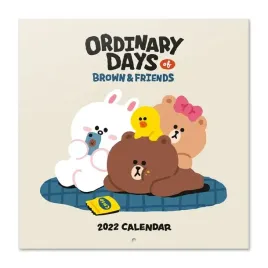 kalendarz-scienny-bt21-2022-30x30-cm