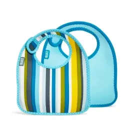built-mess-mate-2-sliniaki-dzieciece-baby-blue-stripe