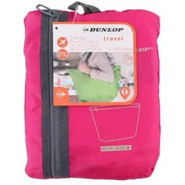 dunlop-skladana-torba-na-zakupy-21-l-rozowy
