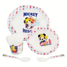 duzy-zestaw-naczyn-do-mikrofali-5-szt-mickey-mouse