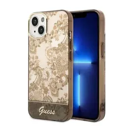 etui-guess-porcelain-collection-do-iphone-14-plus-ochre