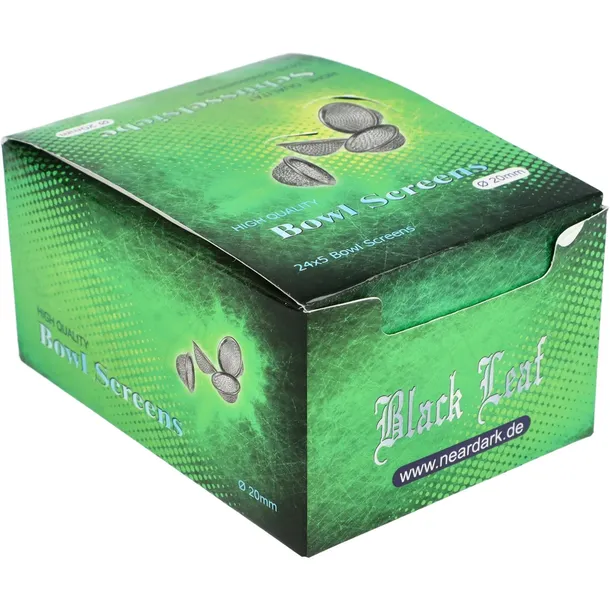 sitka-do-bonga-black-leaf-sr-20-mm-5-szt-stan-nowy