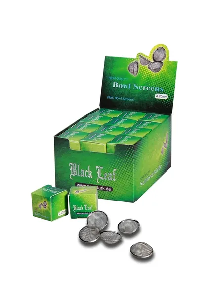 sitka-do-bonga-black-leaf-sr-20-mm-5-szt-stan-nowy