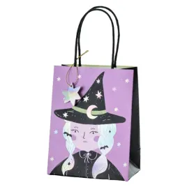 torebka-na-cukierki-slodycze-halloween-czarownica-fioletowa-8x14x18-cm-1-tn